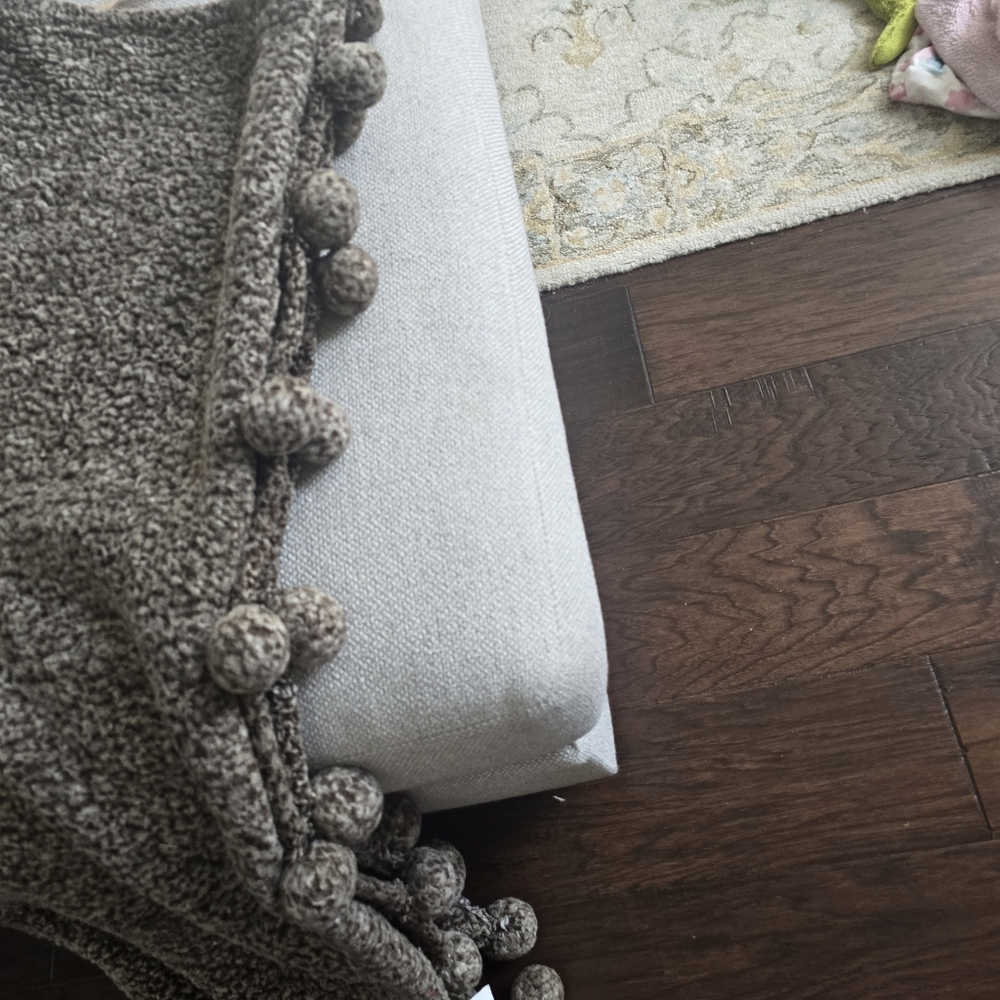 Pottery Barn throw - Picture 6 of 8